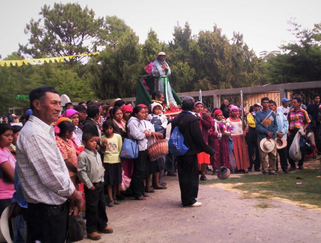 Lenca Masks Honduras: Guancasco Lenca, A Peace Ritual Between Indigenous Peoples ...