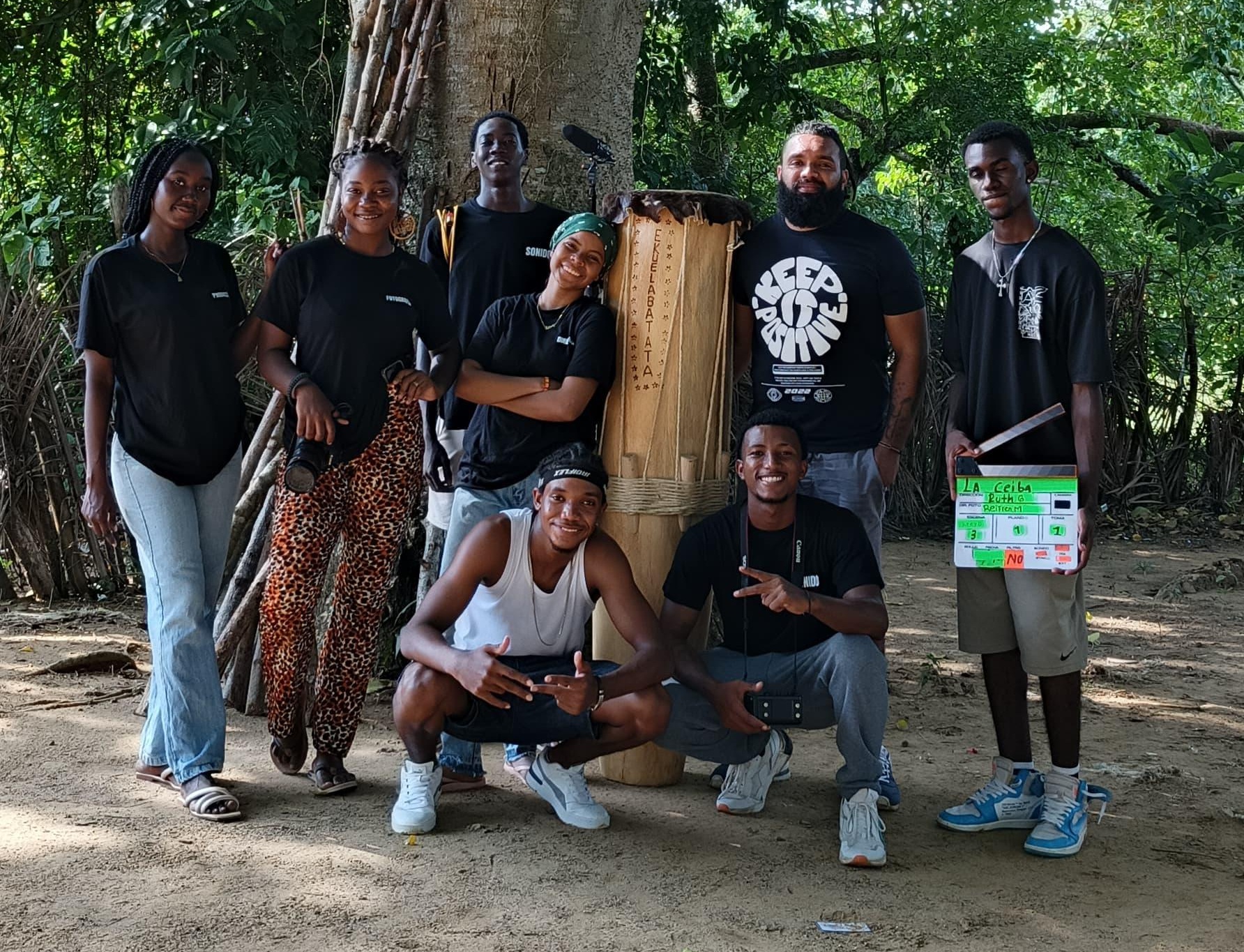 Los procesos juveniles en la revitalización de la lengua palenquera 